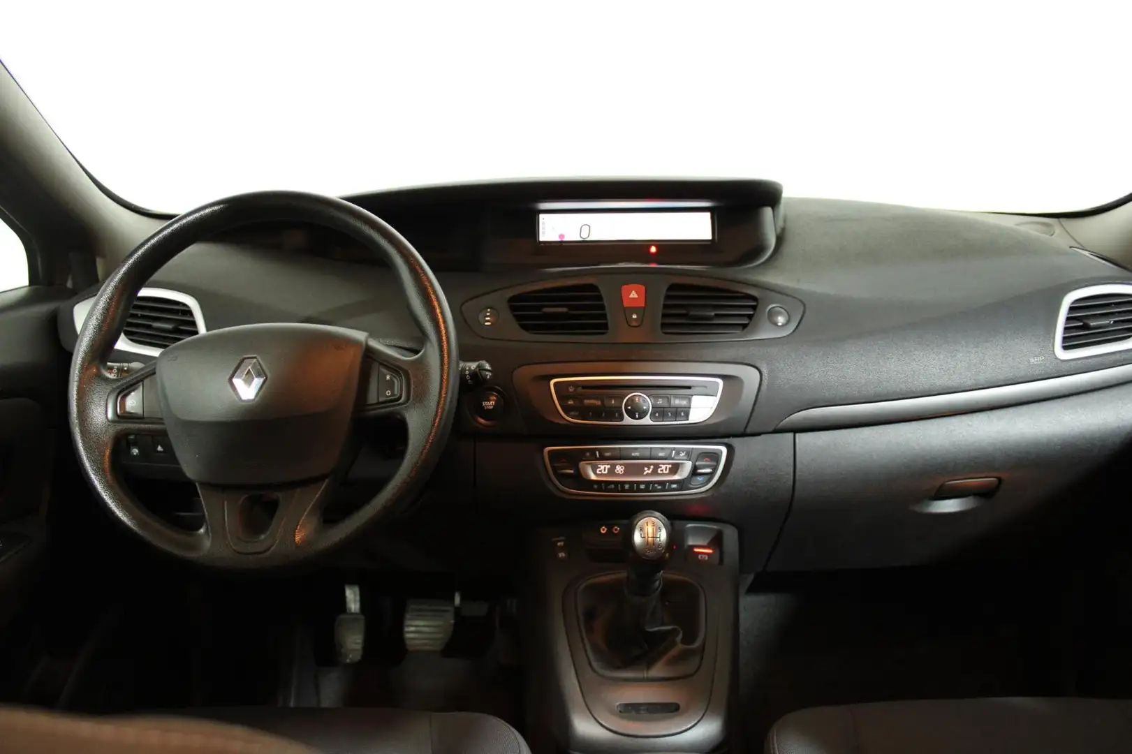 Renault Grand Scenic 1.4 TCe Expression 5-deurs,trekhaak, cruise, parks Сірий - 2
