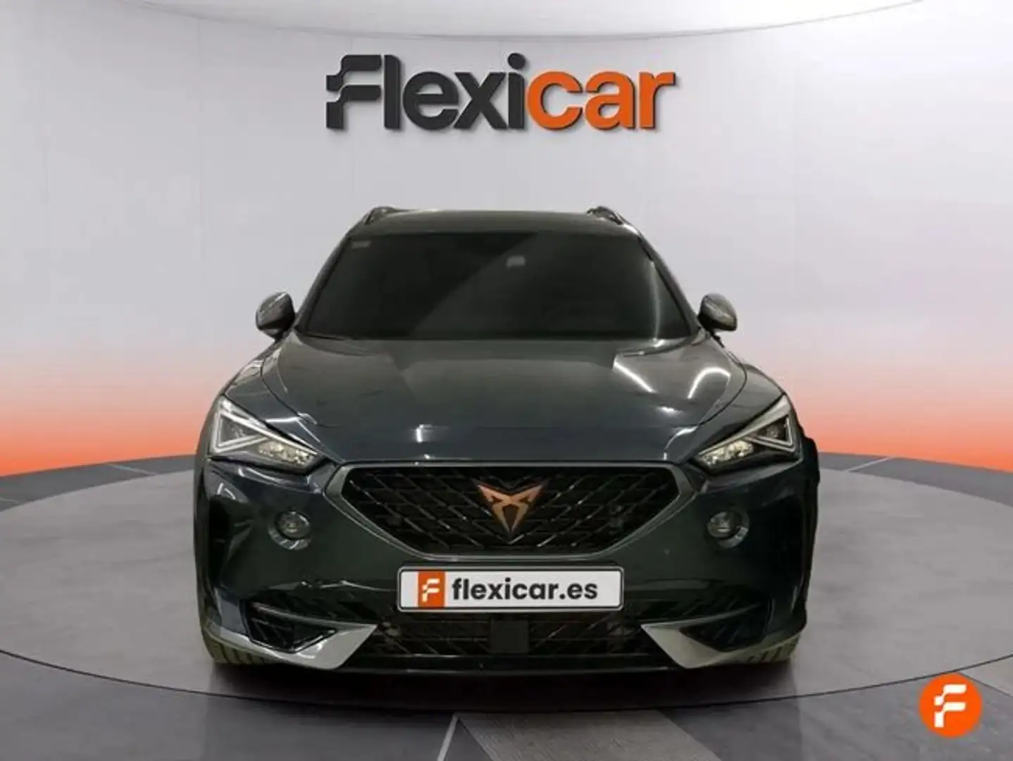 CUPRA Formentor 2.0 TSI 310 VZ DSG 4Drive Gris - 2