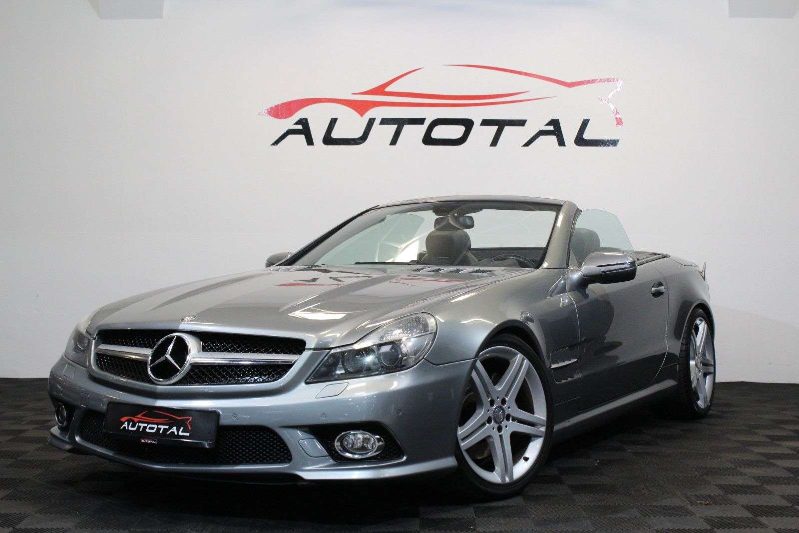 Mercedes-Benz SL 350