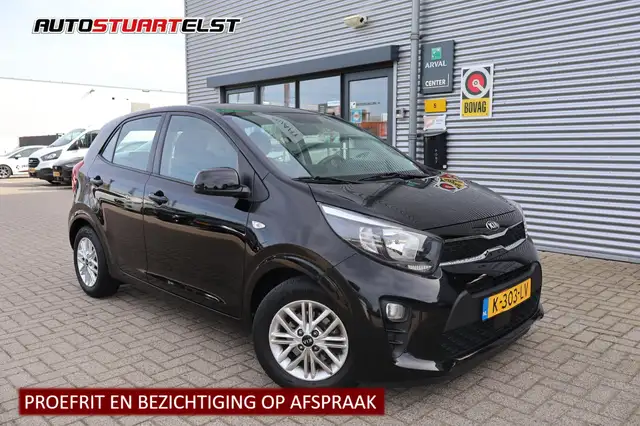 Kia Picanto 1.0 DPi DynamicLine 1e Eigenaar | Dealer Onderh |