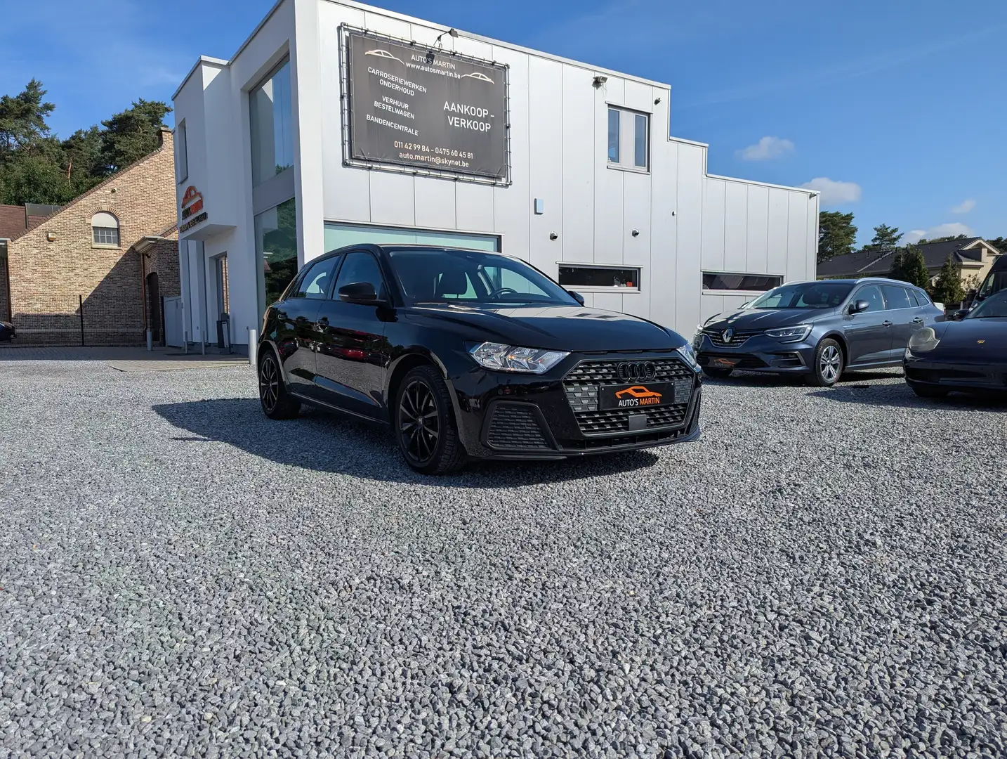 Audi A1 A1 25 TFSI Sportback | NAVI | PARKSENS | PRE SENSE Zwart - 1