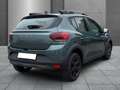 Dacia Sandero Stepway Extreme+RFK+SHK+Klimaauto TCe 110 81 kW... Grün - thumbnail 3