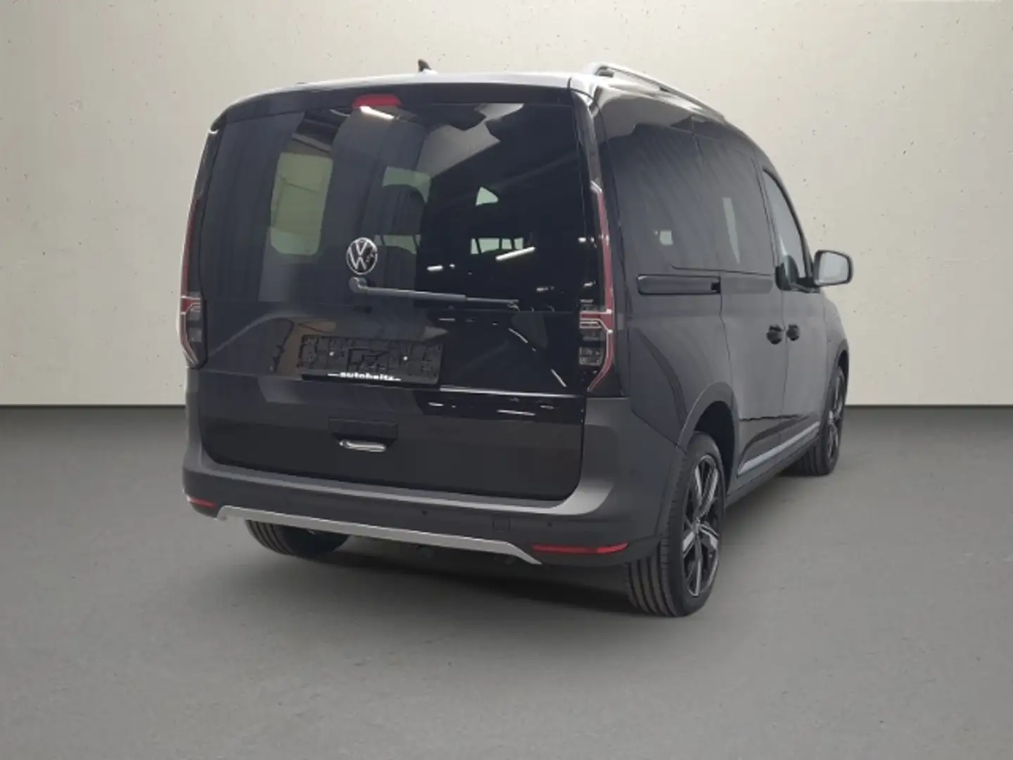 Volkswagen Caddy PanAmericana TDI 4MOTION AHK Navi LED ACC Negro - 2