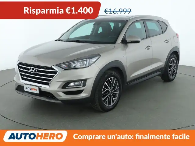 Hyundai TUCSON 1.6 CRDi Mild-Hybrid Xprime MHEV