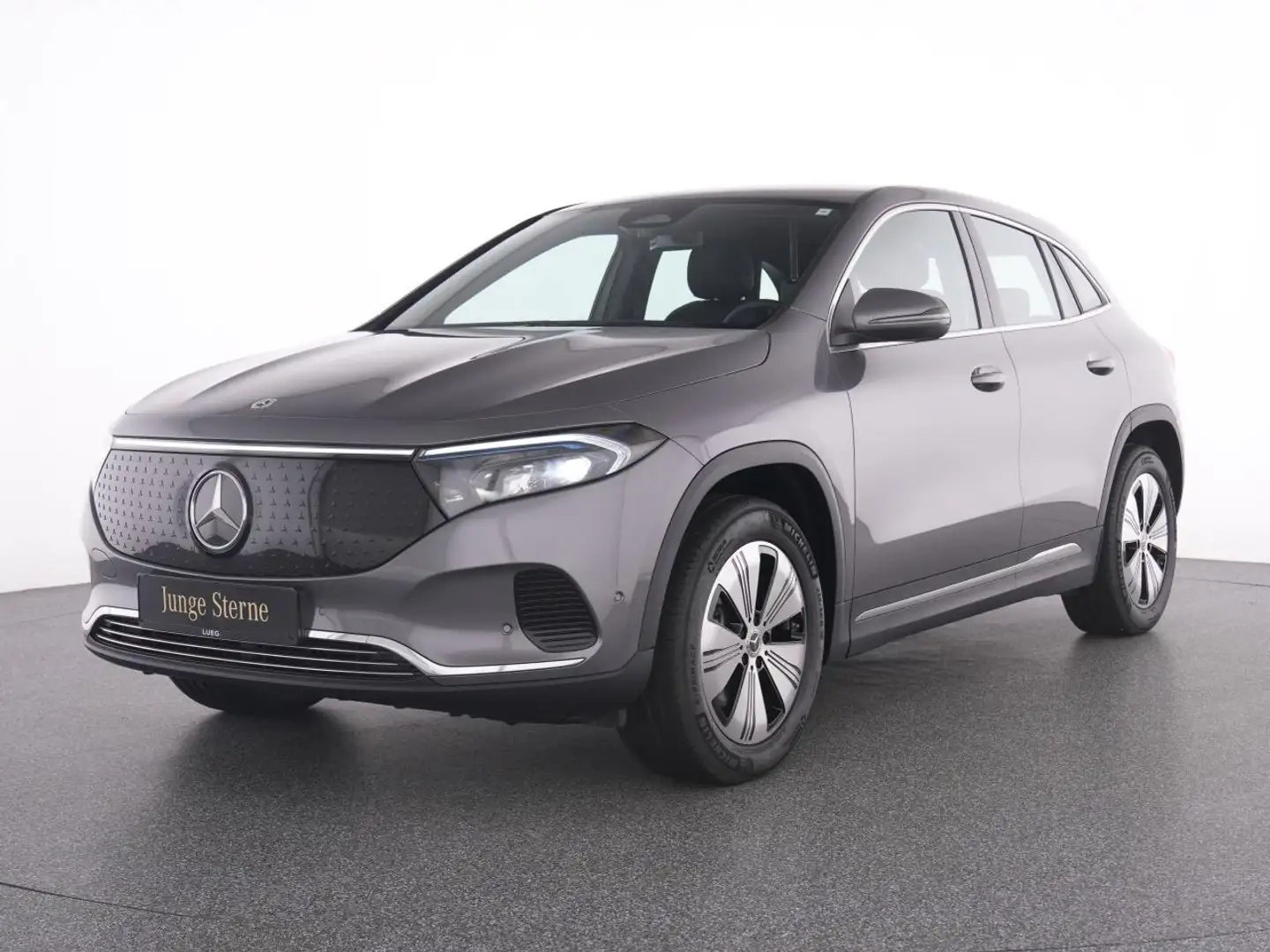 Mercedes-Benz EQA 300 4M Progressive+NavPr+LED+TotwA+EHeck+RFK Grau - 2