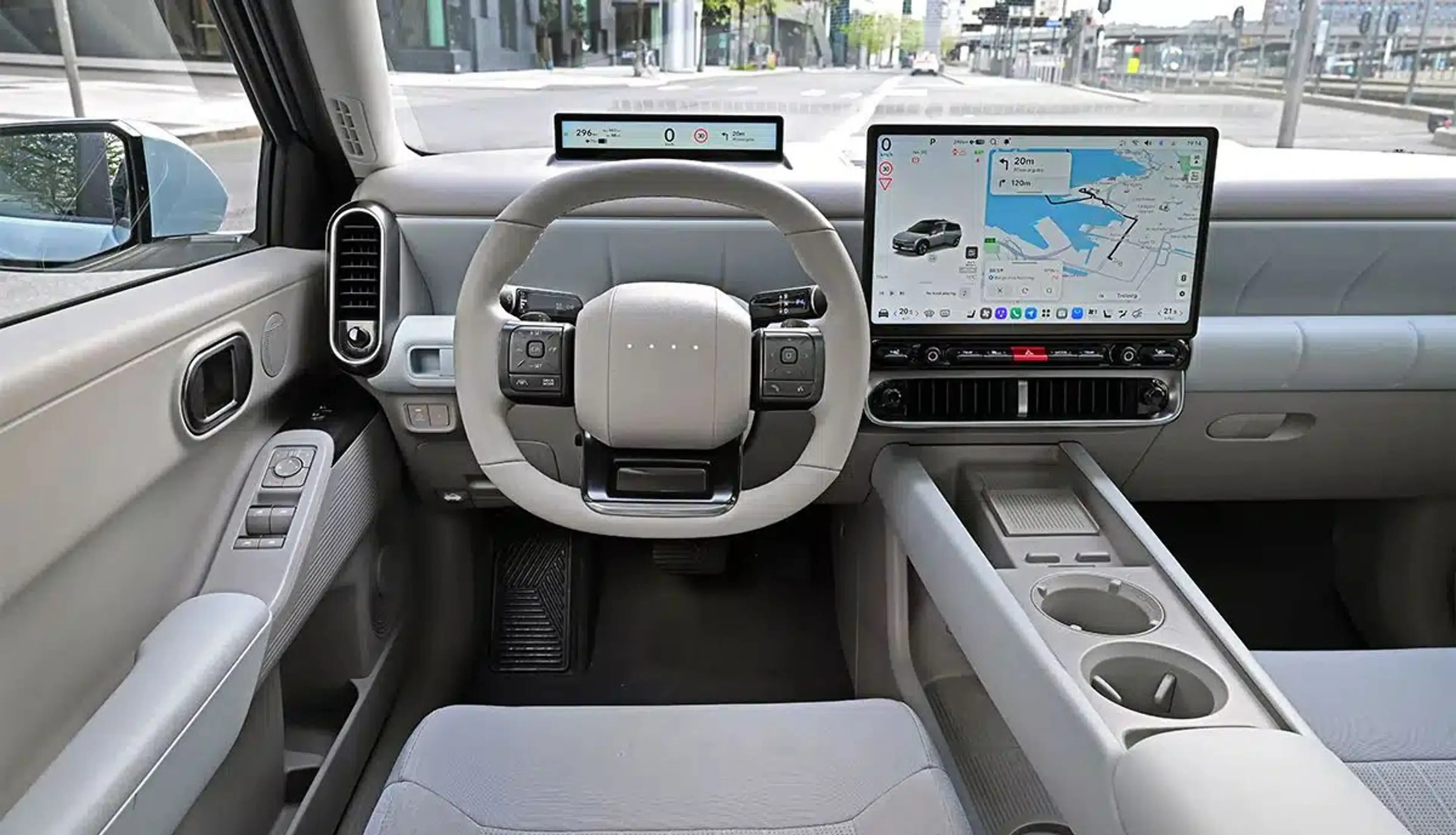 Hyundai IONIQ 3 TREND*Rückfahr-Kam.*14.2 Zoll Display — photo 6