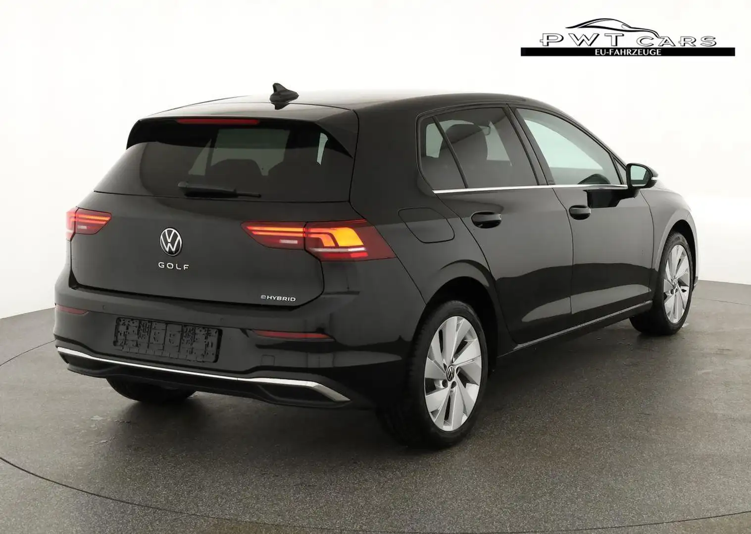 Volkswagen Golf 1.5 TSI eHybrid 150 kW  VIII Style, AHK, Navi, ... Noir - 2
