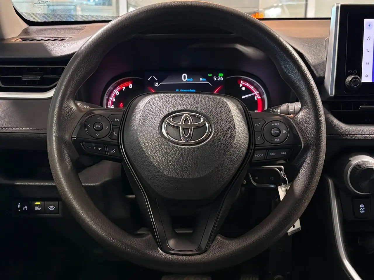 Toyota RAV 4 снимка Toyota RAV 4