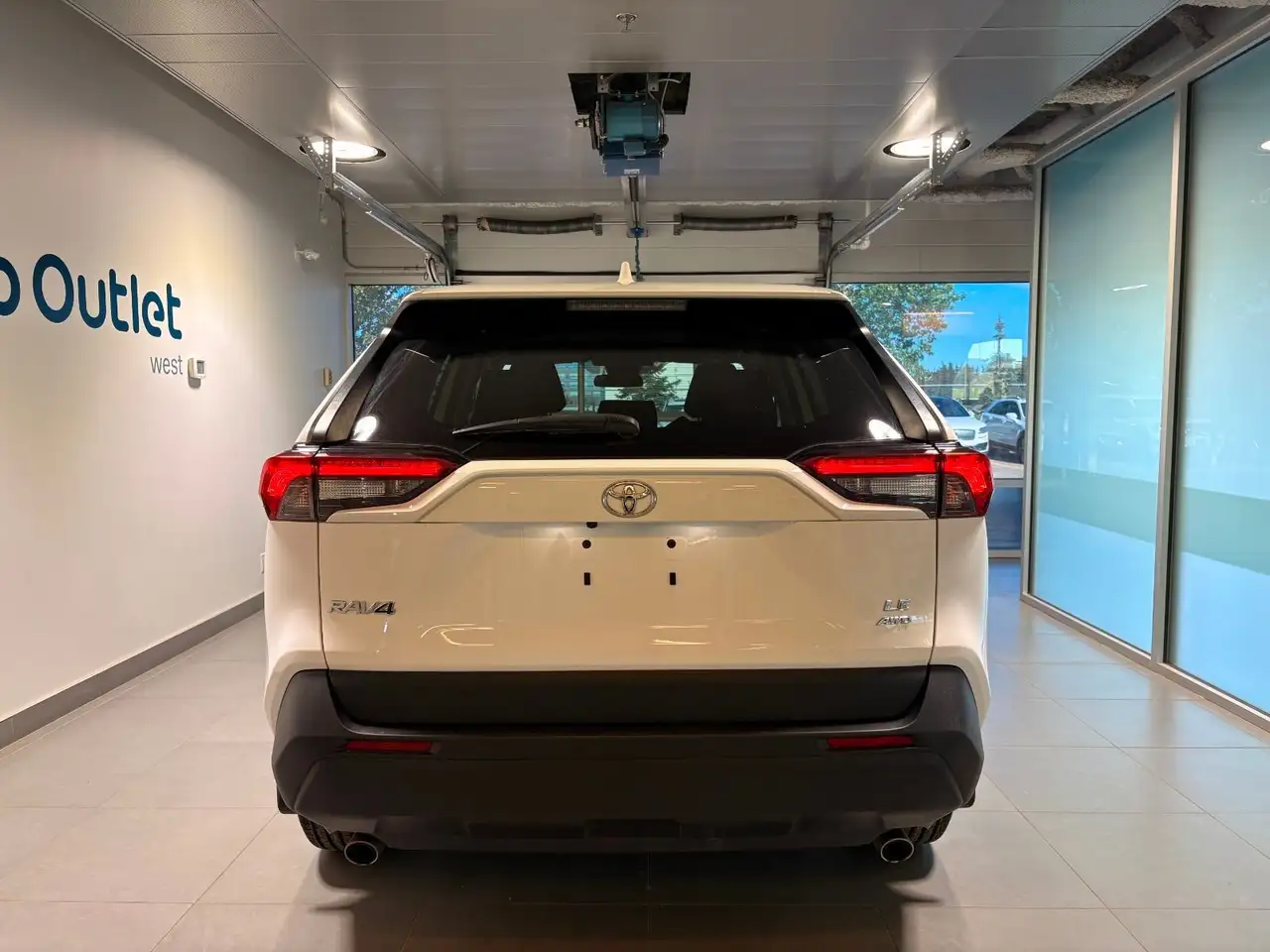 Toyota RAV 4 снимка Toyota RAV 4