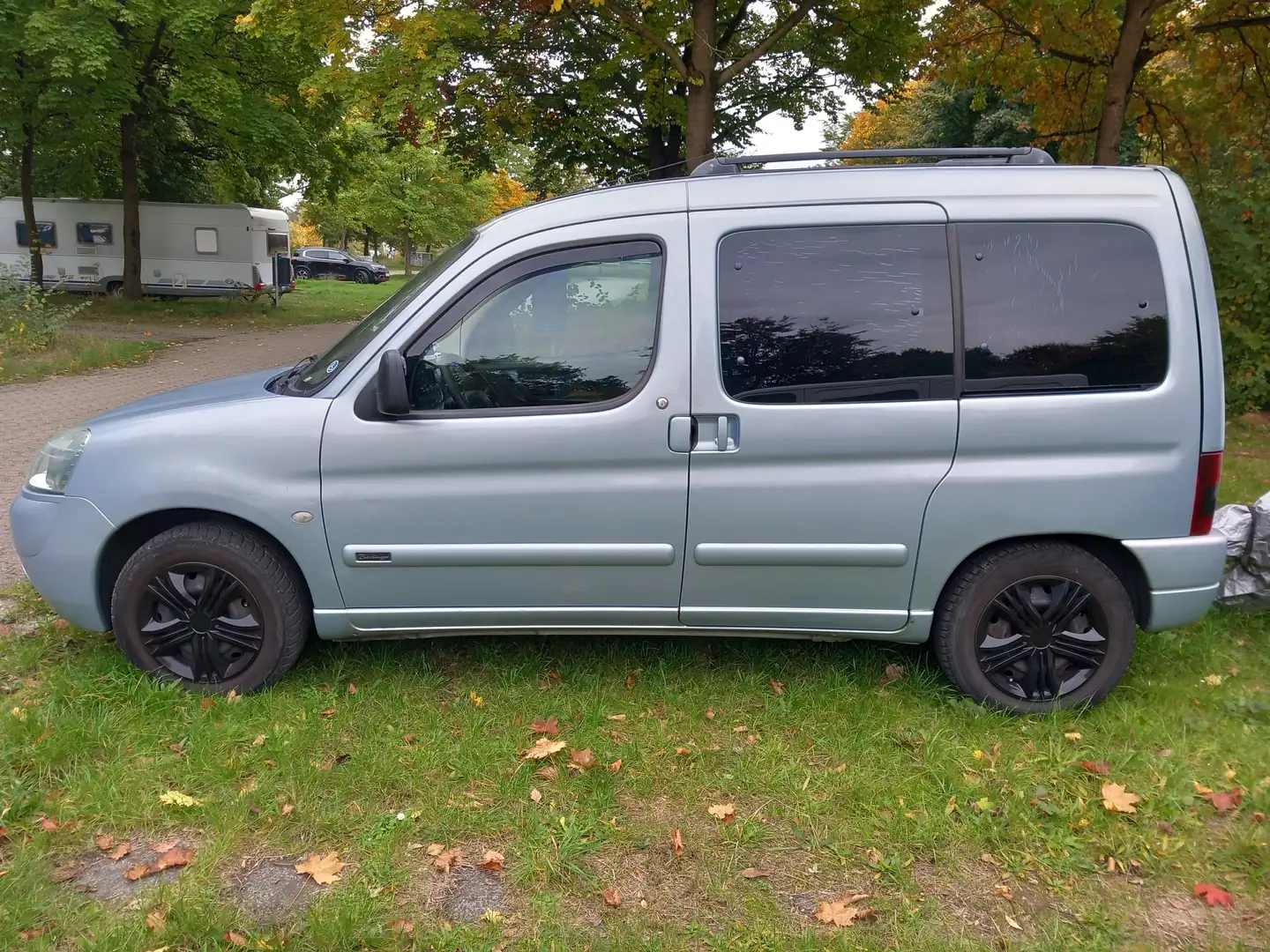Citroen Berlingo Berlingo Multispace 1.6 16V Szürke - 1