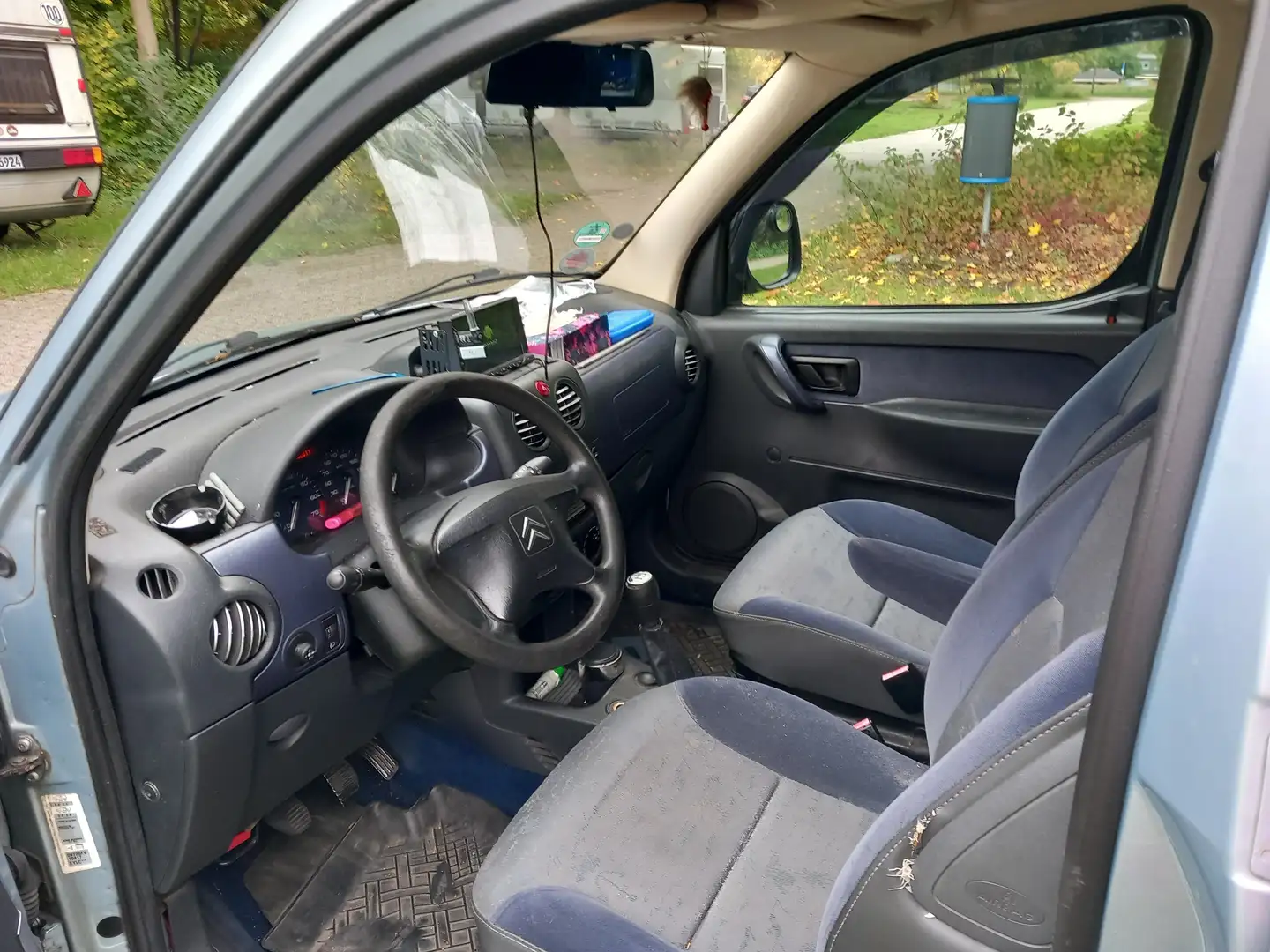 Citroen Berlingo Berlingo Multispace 1.6 16V Szürke - 2