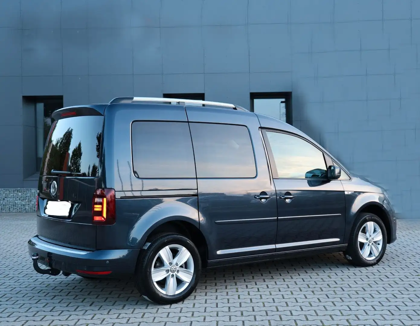 Volkswagen Caddy Caddy TDI BMT 2.0 TDI (5-Si.) DSG Comfortline - 2