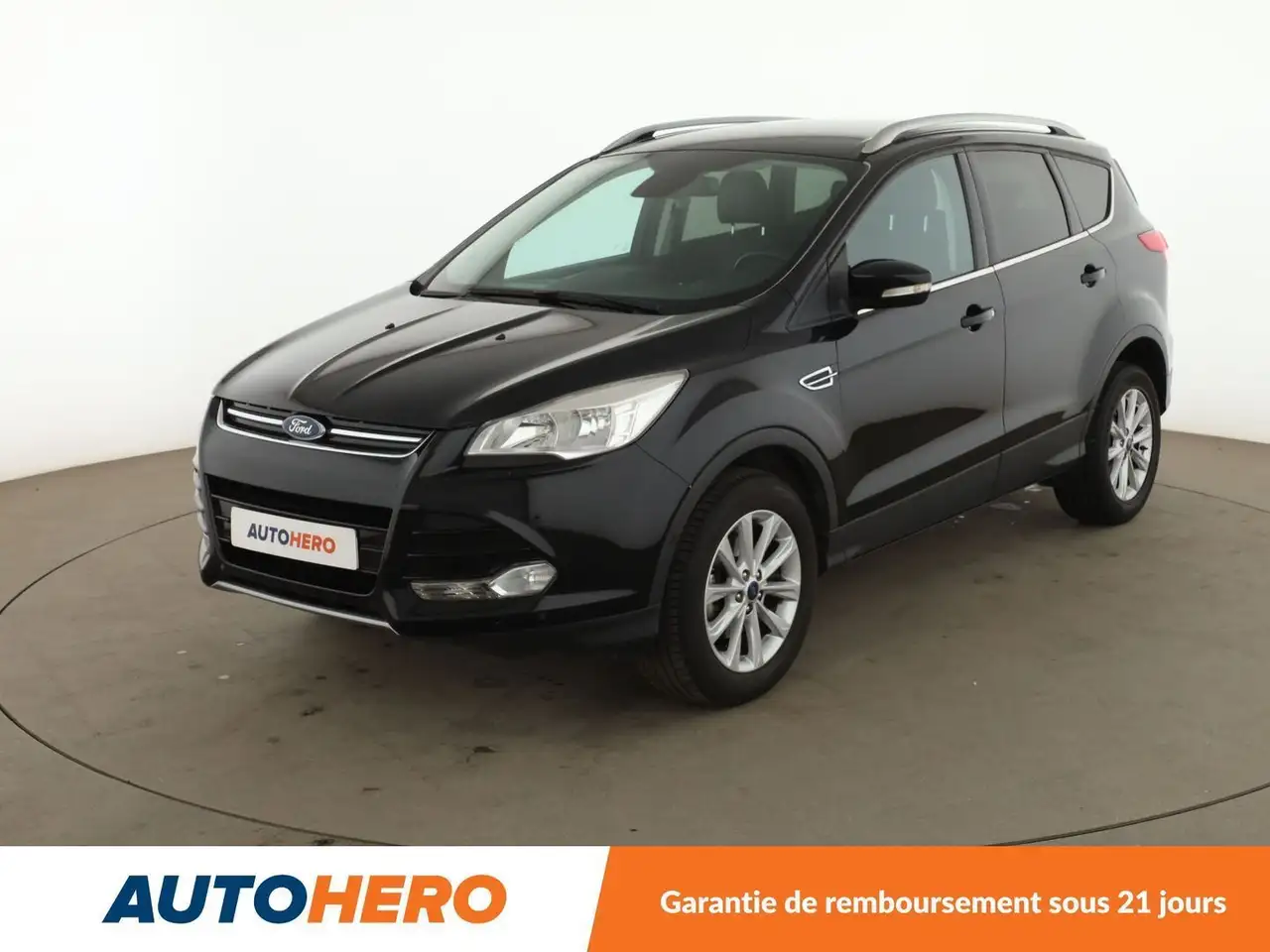 Ford Kuga 1.5 EcoBoost Titanium 4x2