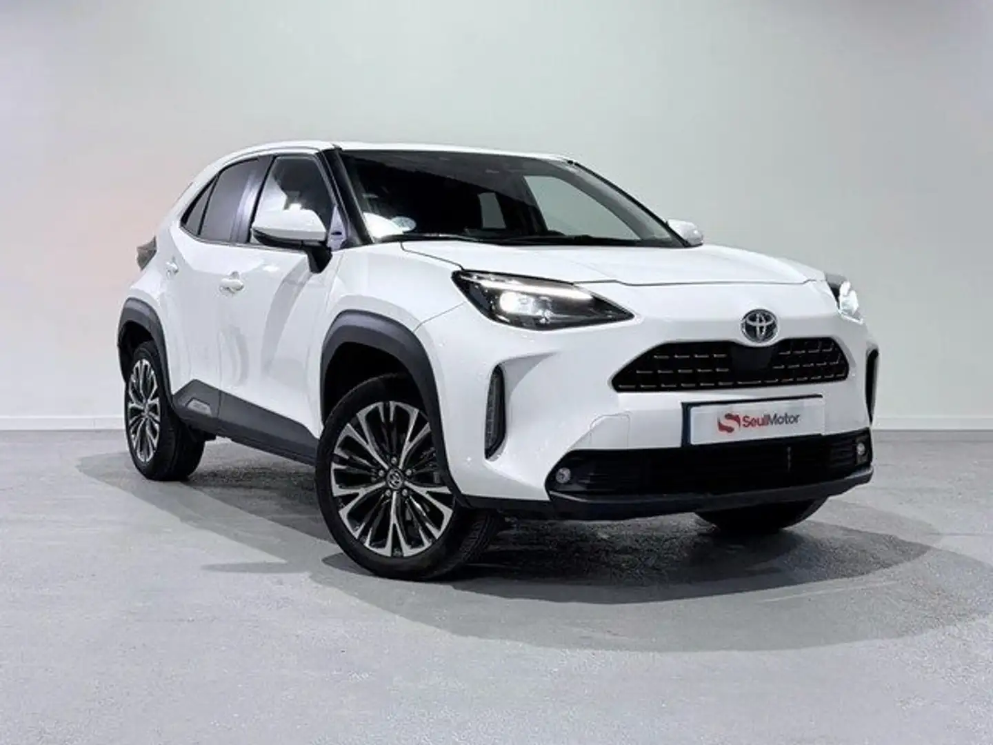 Toyota Yaris Cross 120H Style Blanco - 1