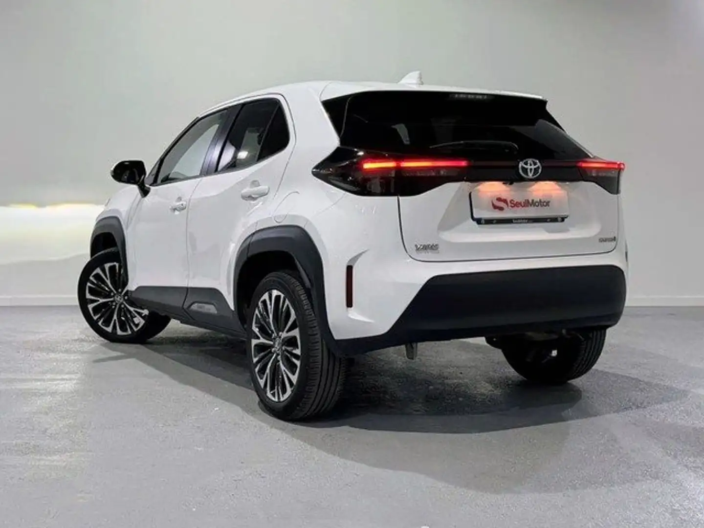 Toyota Yaris Cross 120H Style Blanco - 2