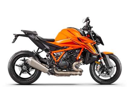 KTM 1390 Super Duke R SUPERDUKE
