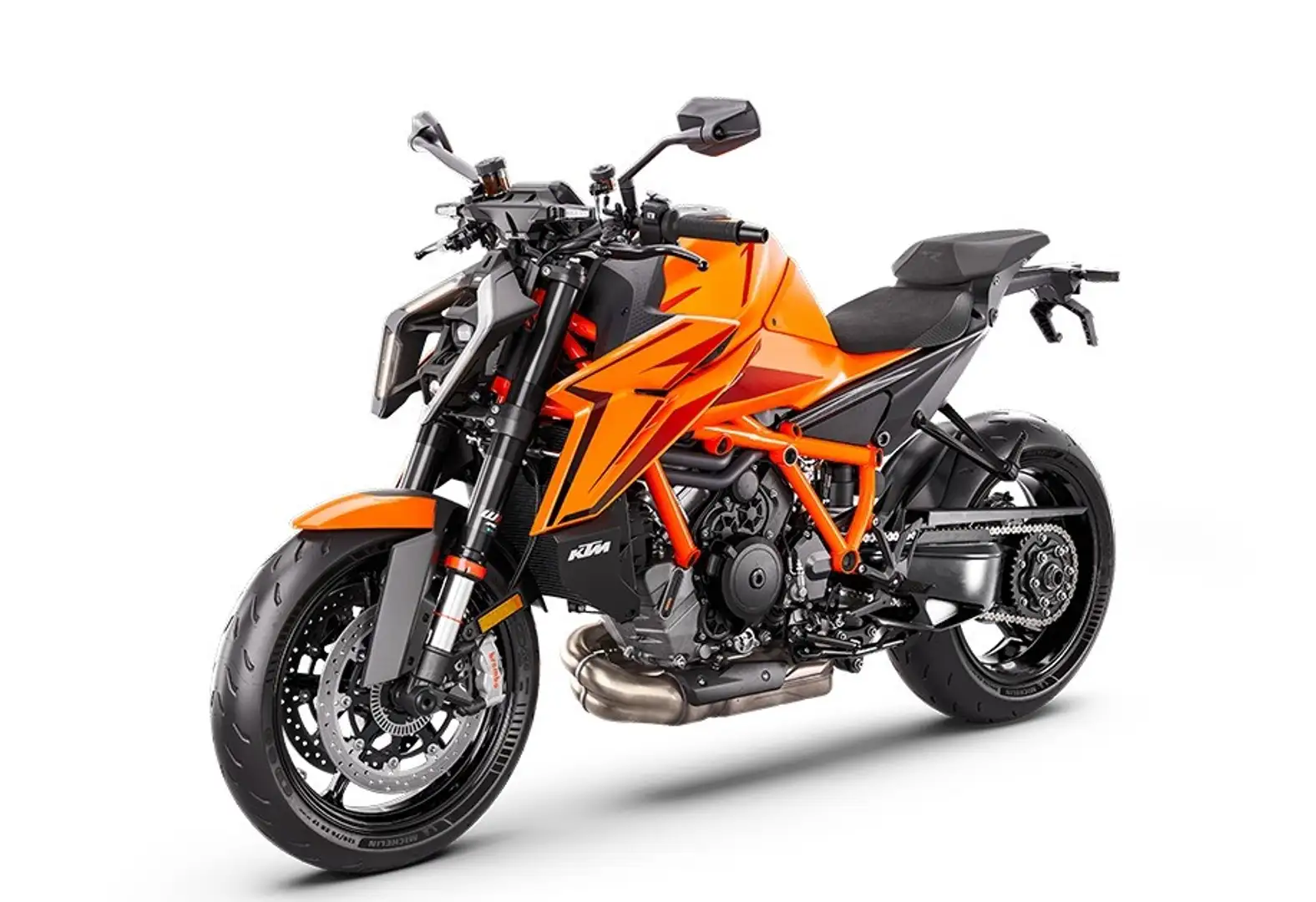 KTM 1390 Super Duke R SUPERDUKE Orange - 2