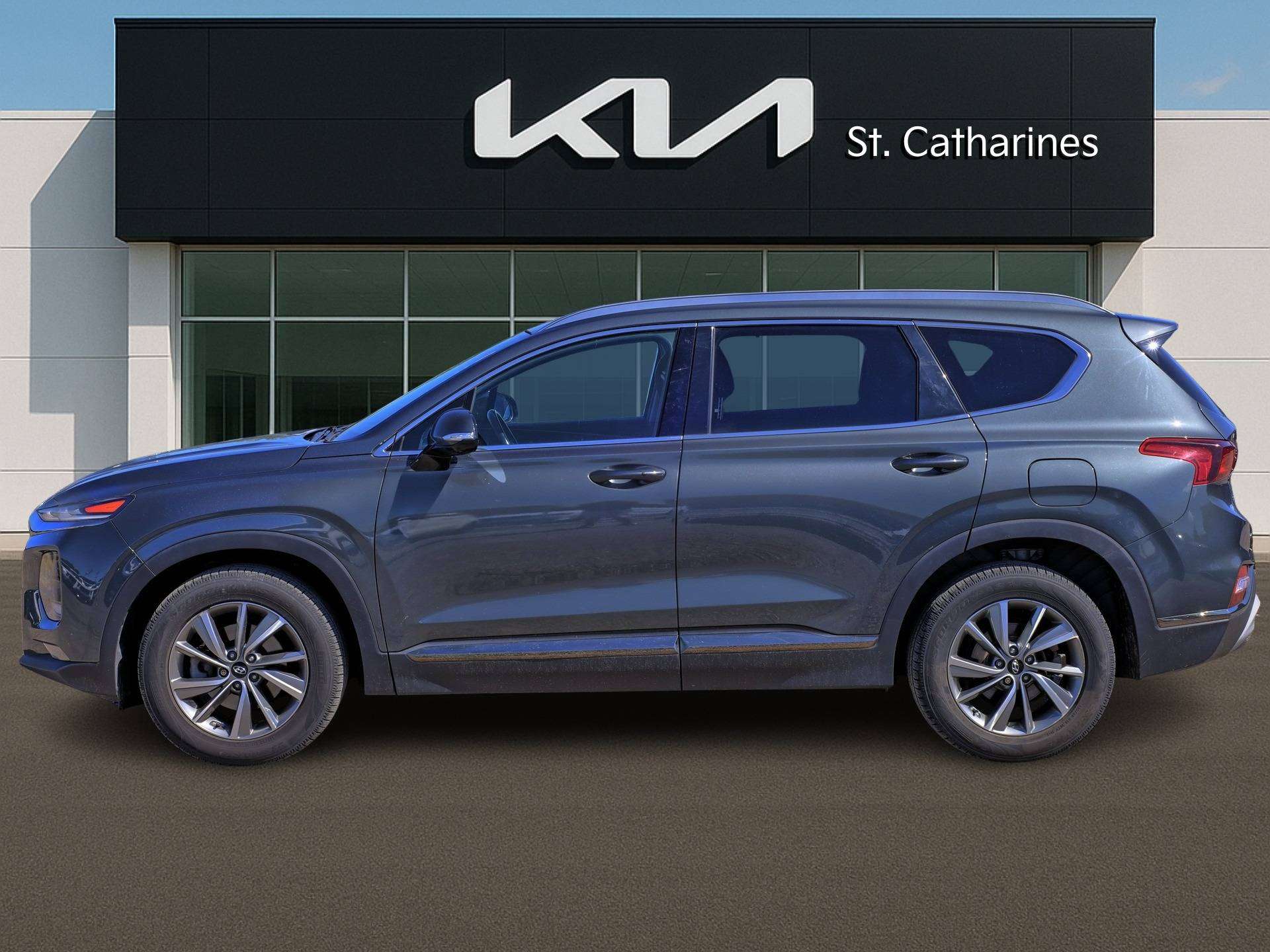 2020 Hyundai Santa Fe