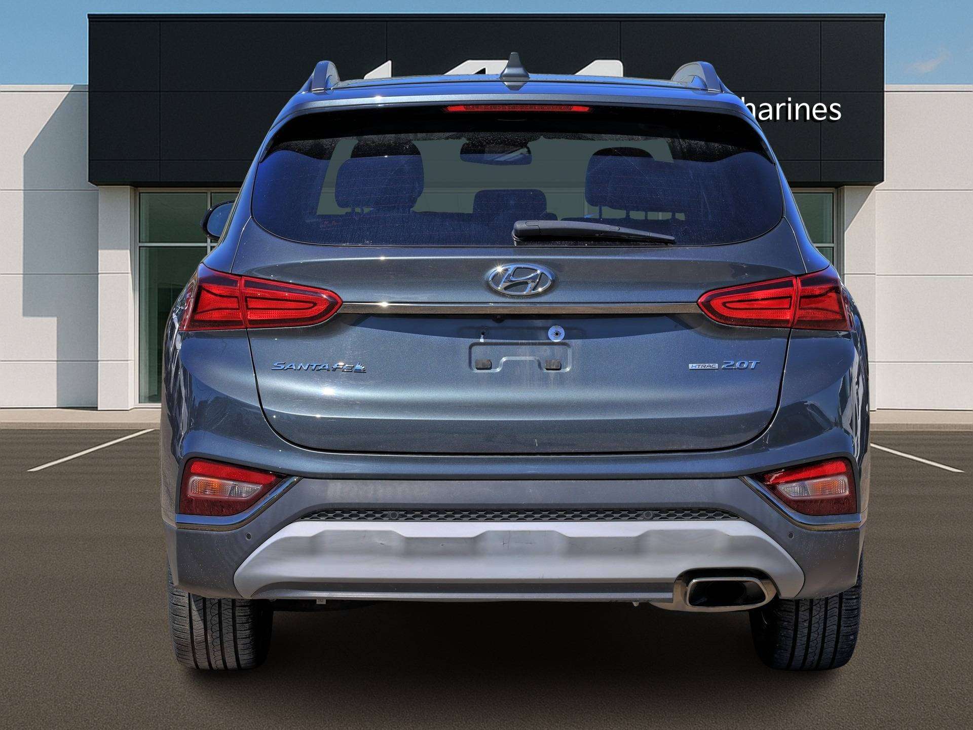 2020 Hyundai Santa Fe