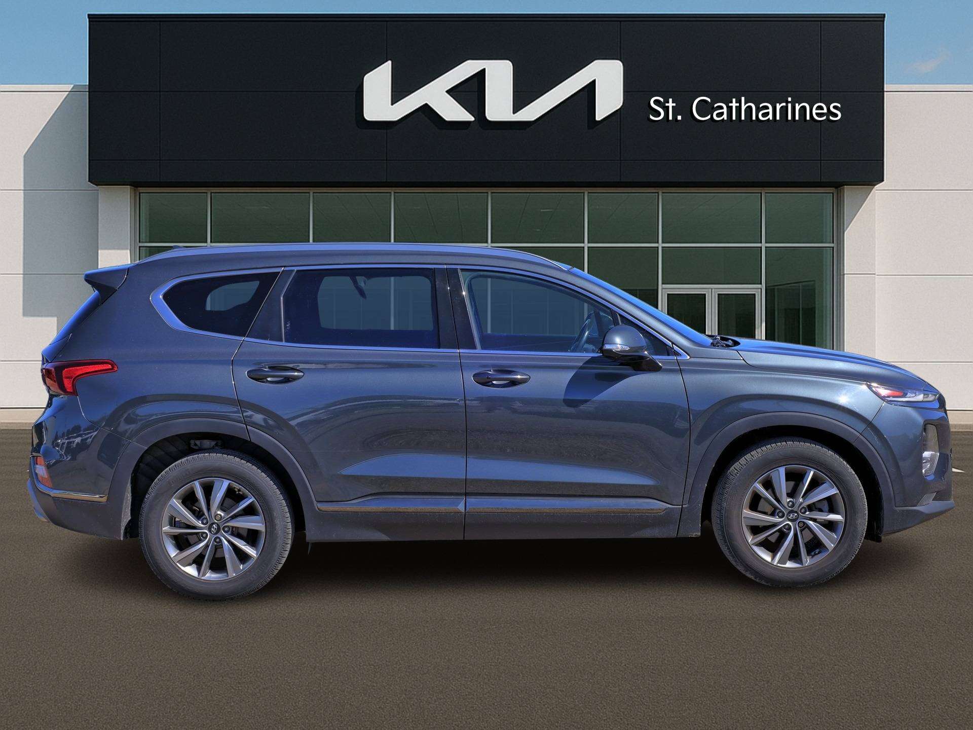2020 Hyundai Santa Fe