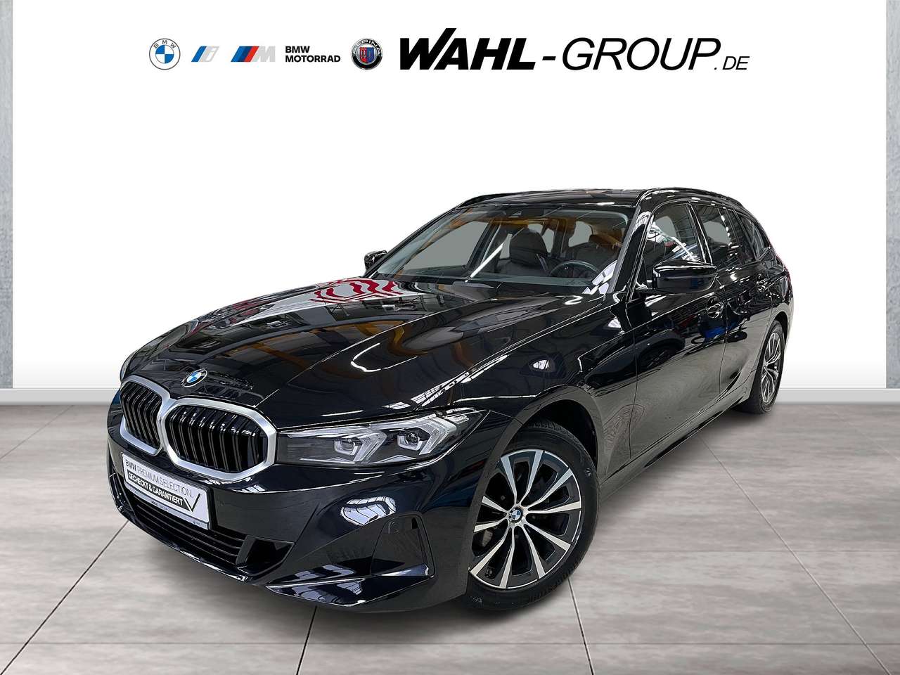 BMW 320 2023
