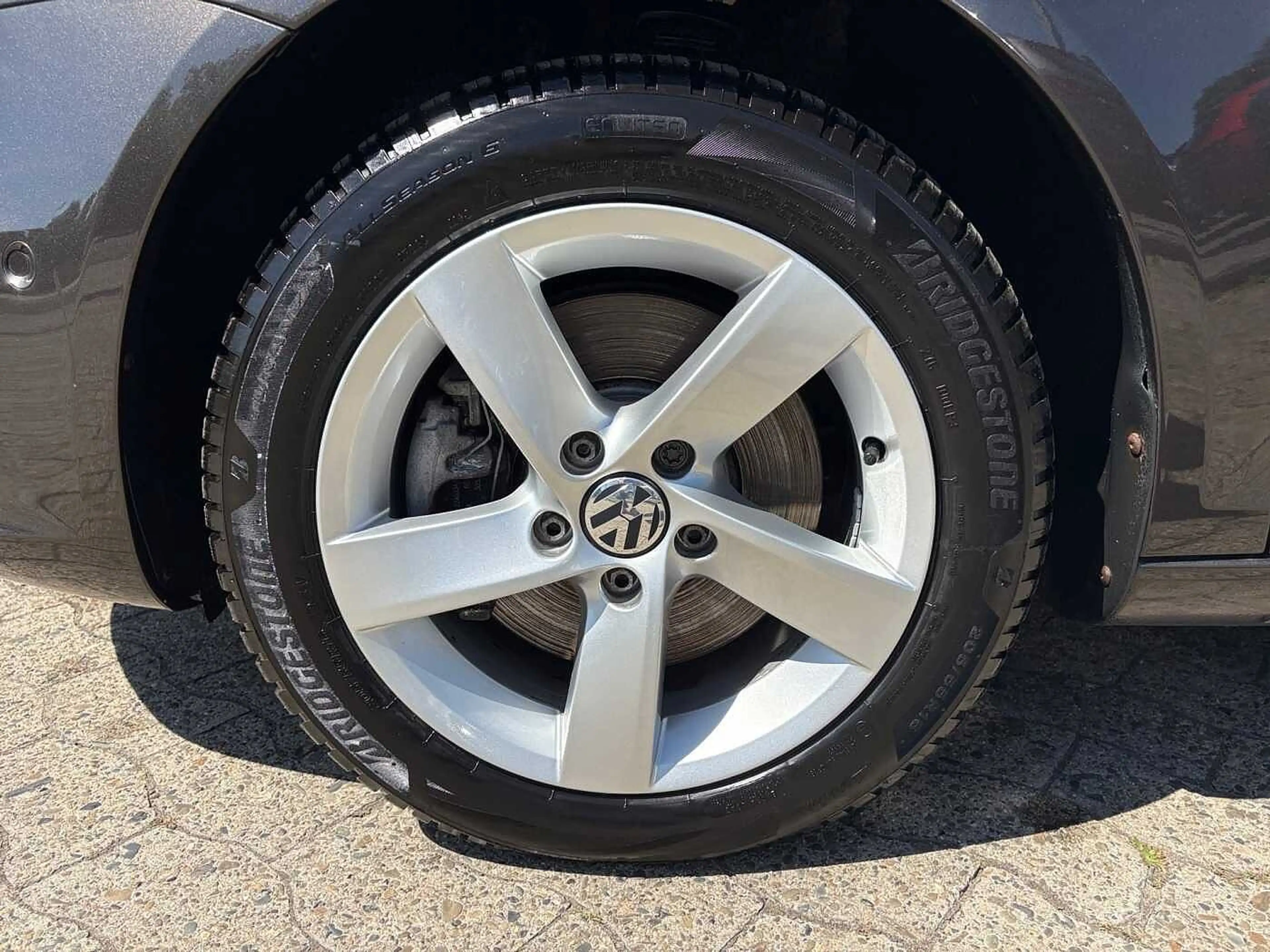 Volkswagen Eos 2.0 TDI Garantie Navi PDC Klima Sitzhzg — photo 9