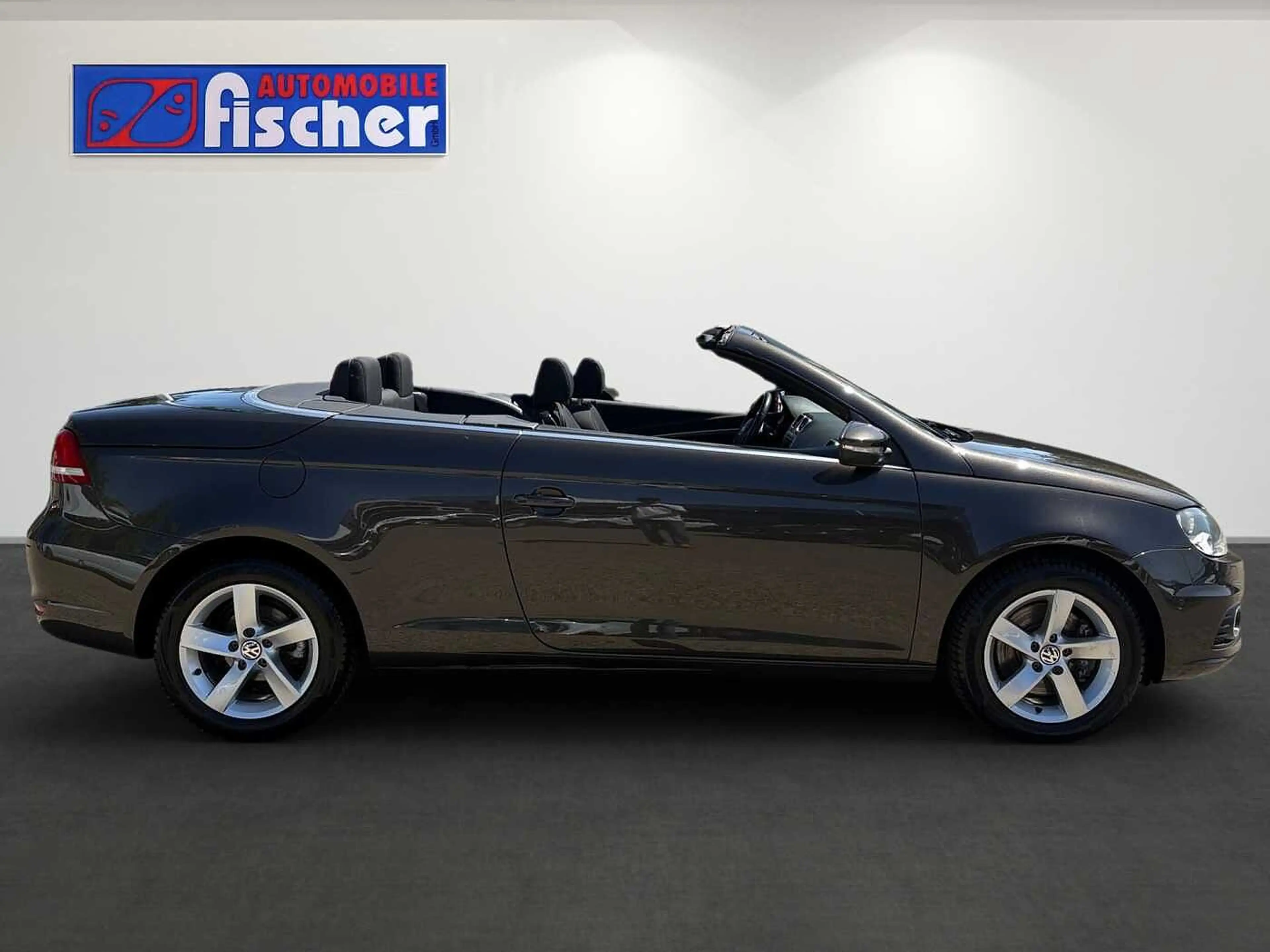 Volkswagen Eos 2.0 TDI Garantie Navi PDC Klima Sitzhzg — photo 3