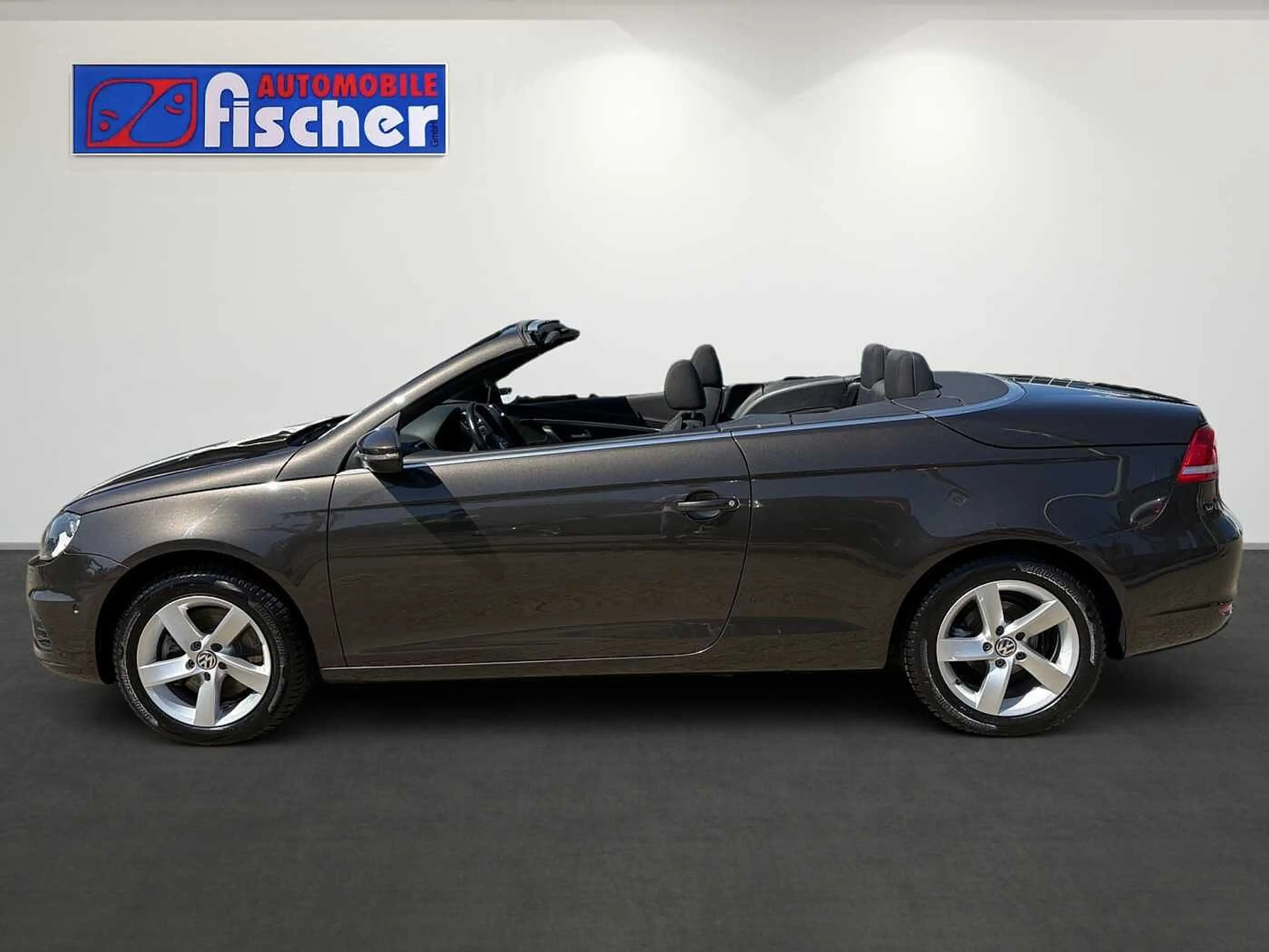 Volkswagen Eos 2.0 TDI Garantie Navi PDC Klima Sitzhzg — photo 6