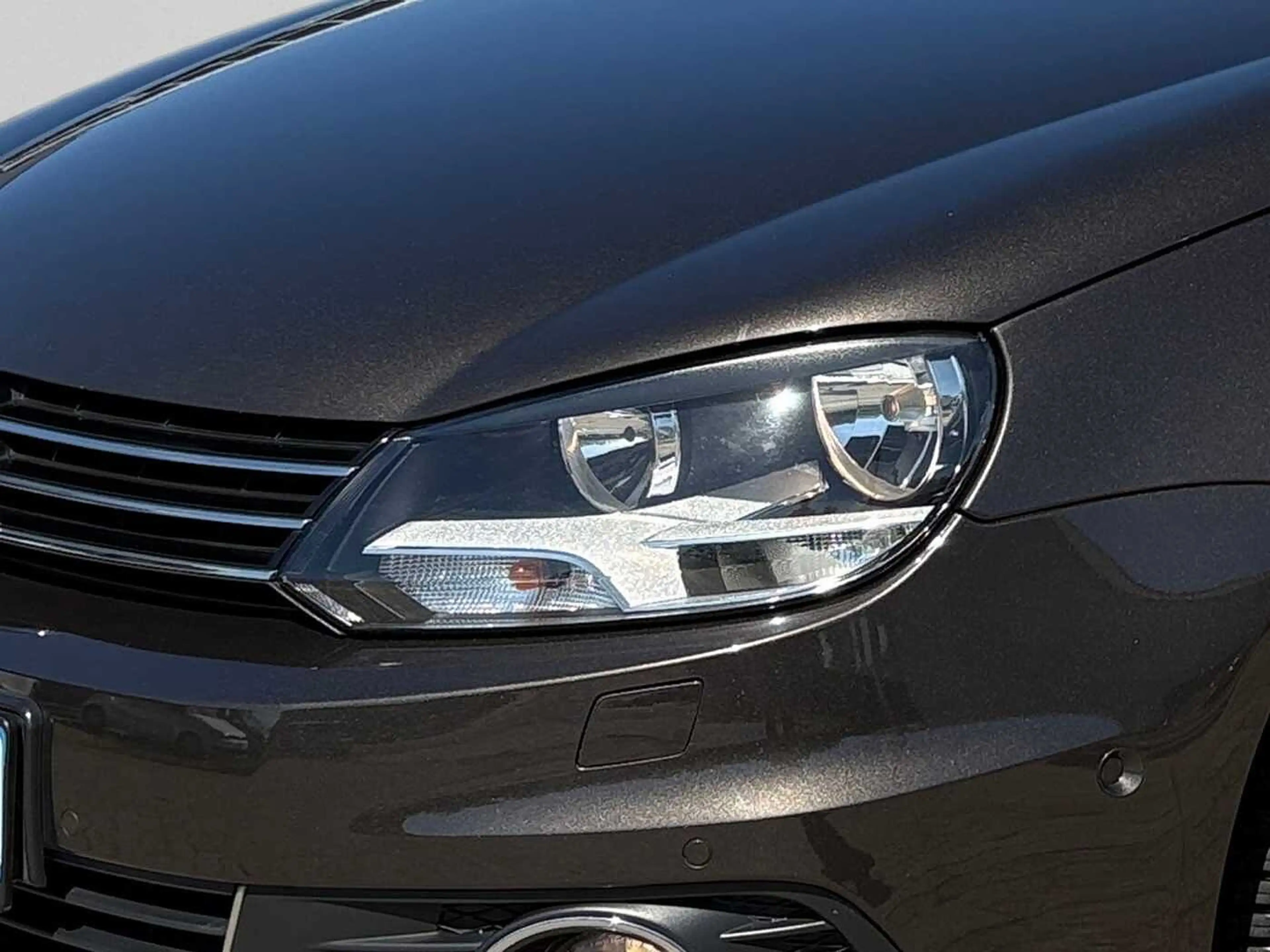 Volkswagen Eos 2.0 TDI Garantie Navi PDC Klima Sitzhzg — photo 7