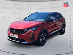Peugeot 3008 1.5 BlueHDi 130ch S\u0026S GT EAT8