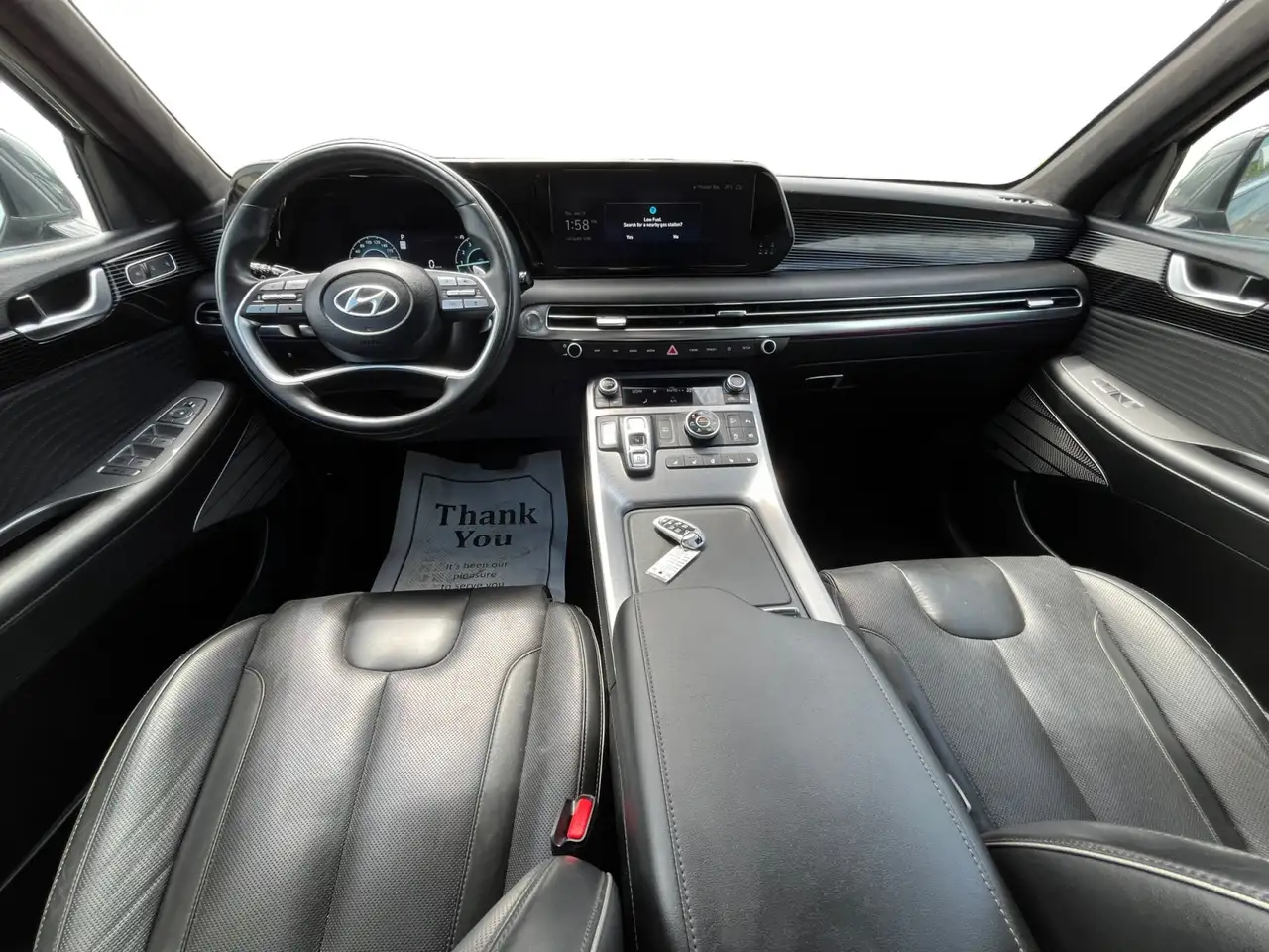 Hyundai PALISADE fotografie Hyundai PALISADE