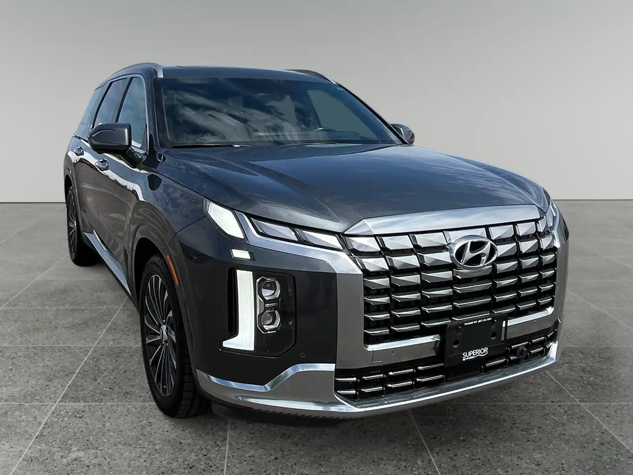 Hyundai PALISADE fotografie Hyundai PALISADE