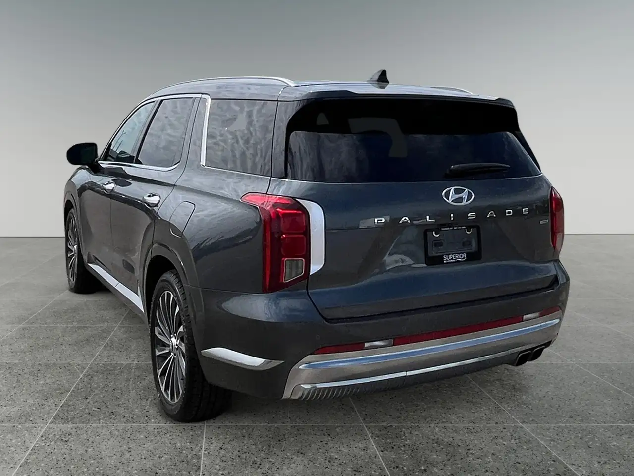 Hyundai PALISADE fotografie Hyundai PALISADE