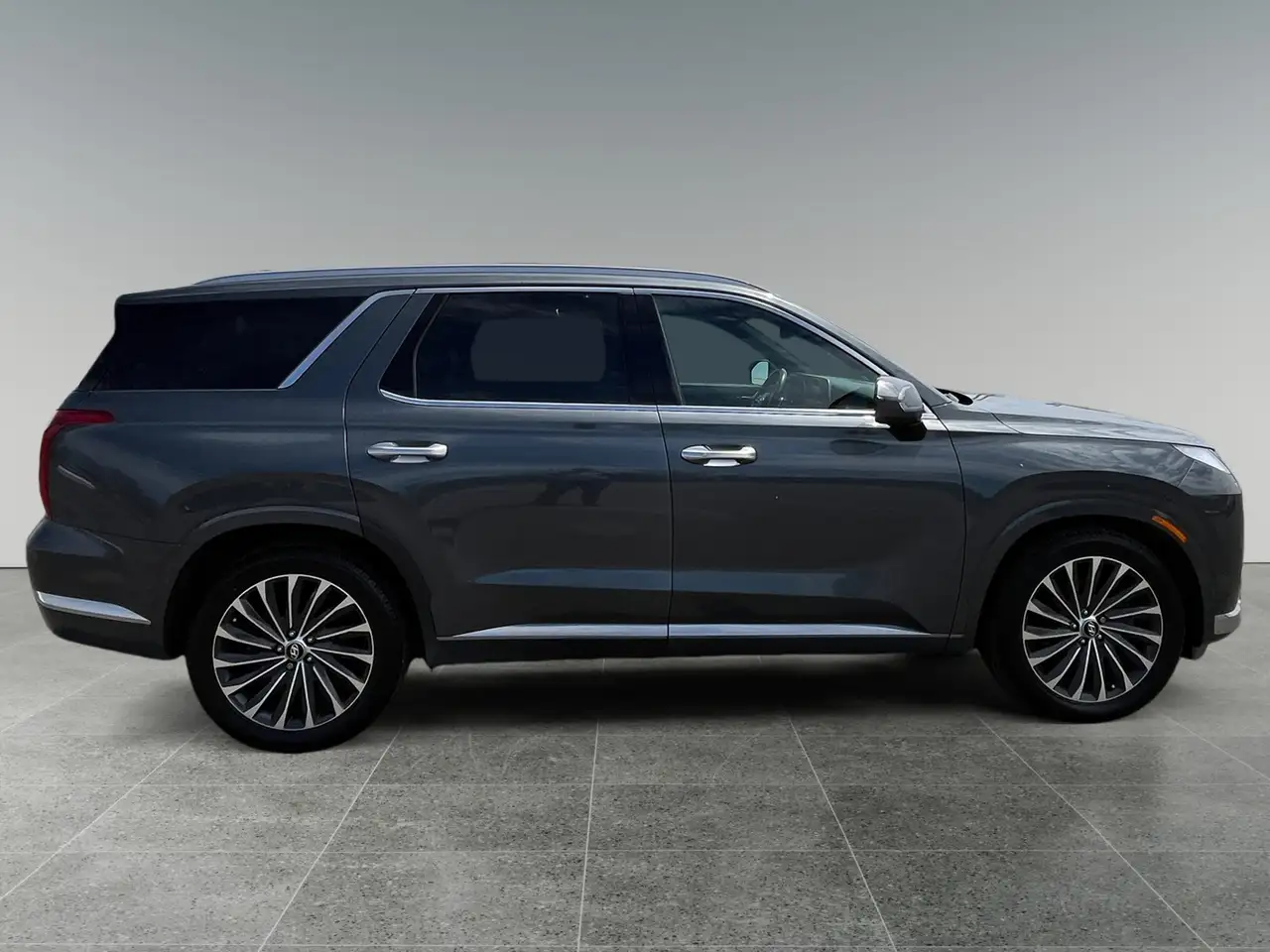 Hyundai PALISADE fotografie Hyundai PALISADE