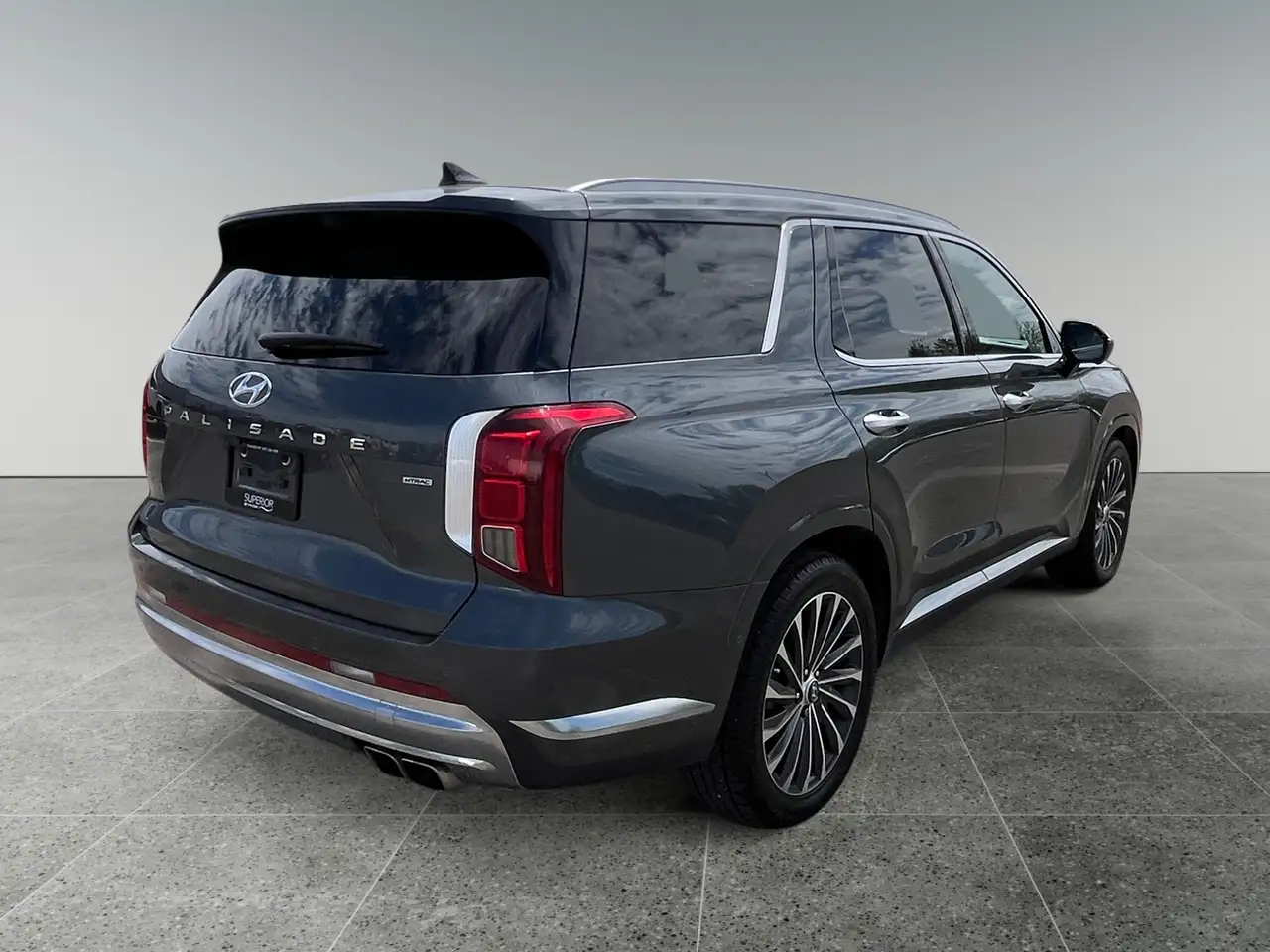Hyundai PALISADE fotografie Hyundai PALISADE