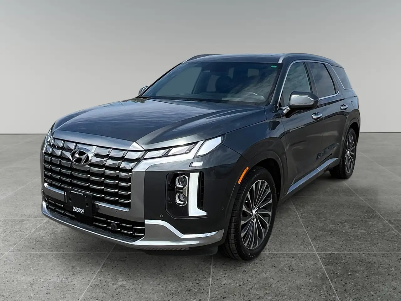 Hyundai PALISADE fotografie Hyundai PALISADE