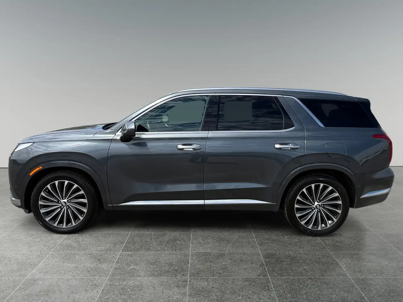 Hyundai PALISADE fotografie Hyundai PALISADE