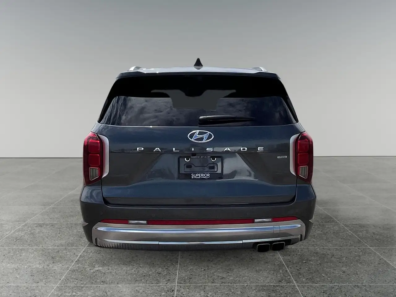 Hyundai PALISADE fotografie Hyundai PALISADE