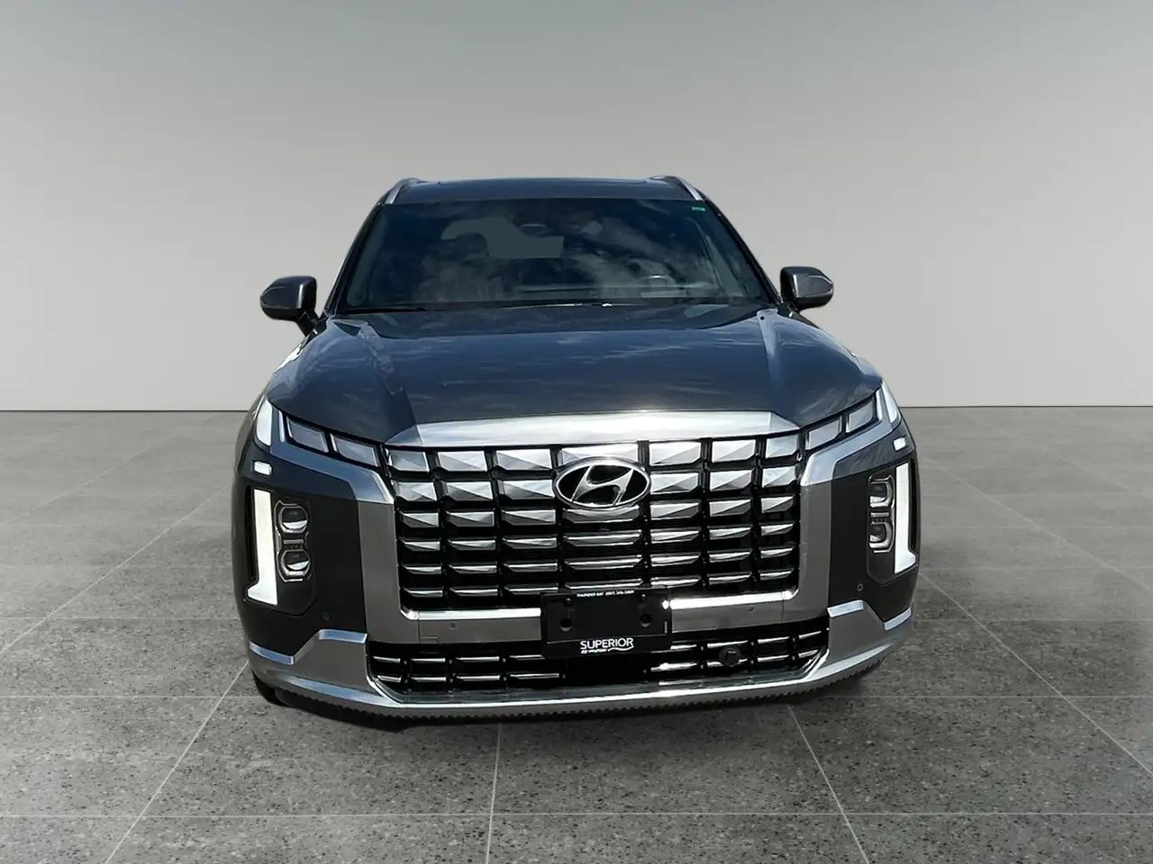Hyundai PALISADE fotografie Hyundai PALISADE