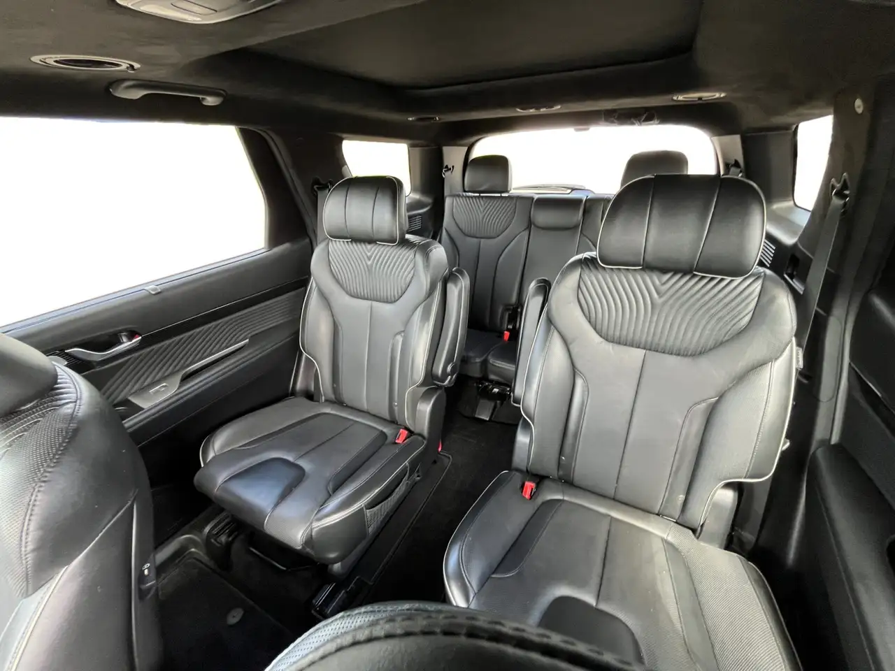 Hyundai PALISADE fotografie Hyundai PALISADE