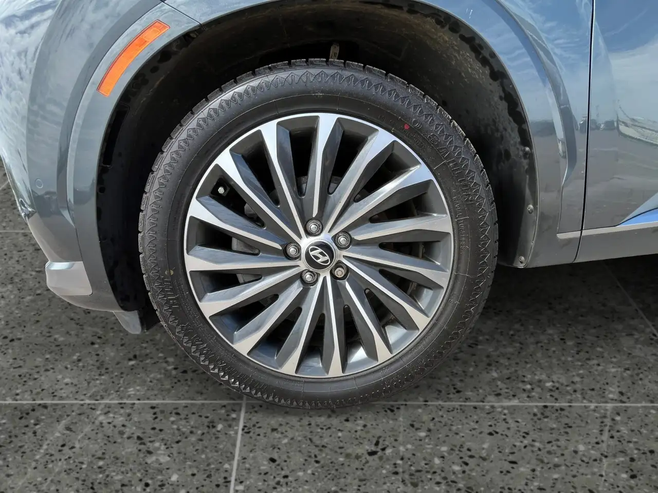 Hyundai PALISADE fotografie Hyundai PALISADE