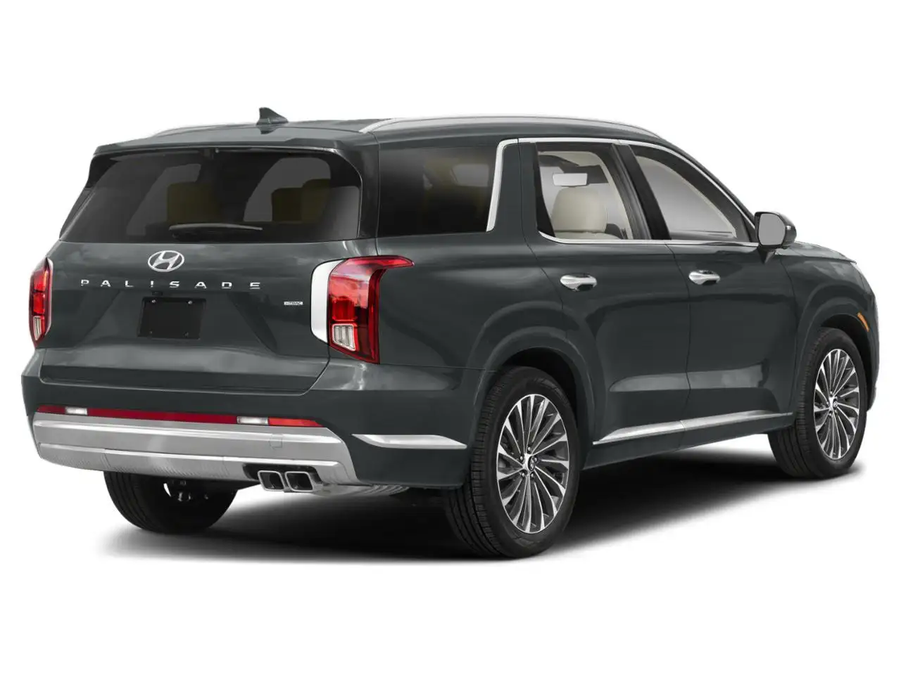 Hyundai PALISADE снимка Hyundai PALISADE
