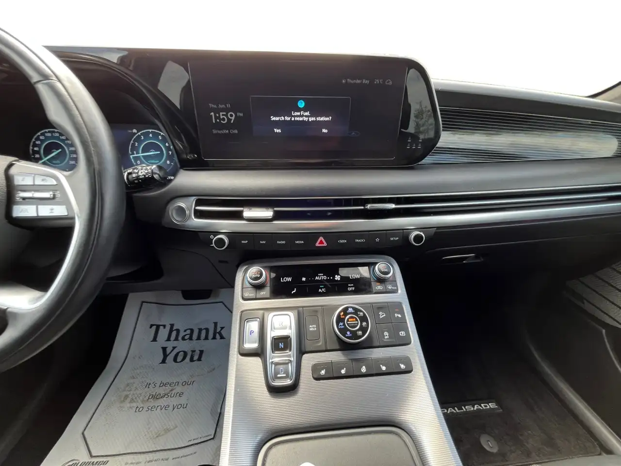 Hyundai PALISADE fotografie Hyundai PALISADE