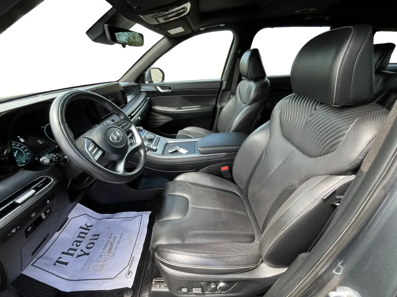 Hyundai PALISADE fotografie Hyundai PALISADE