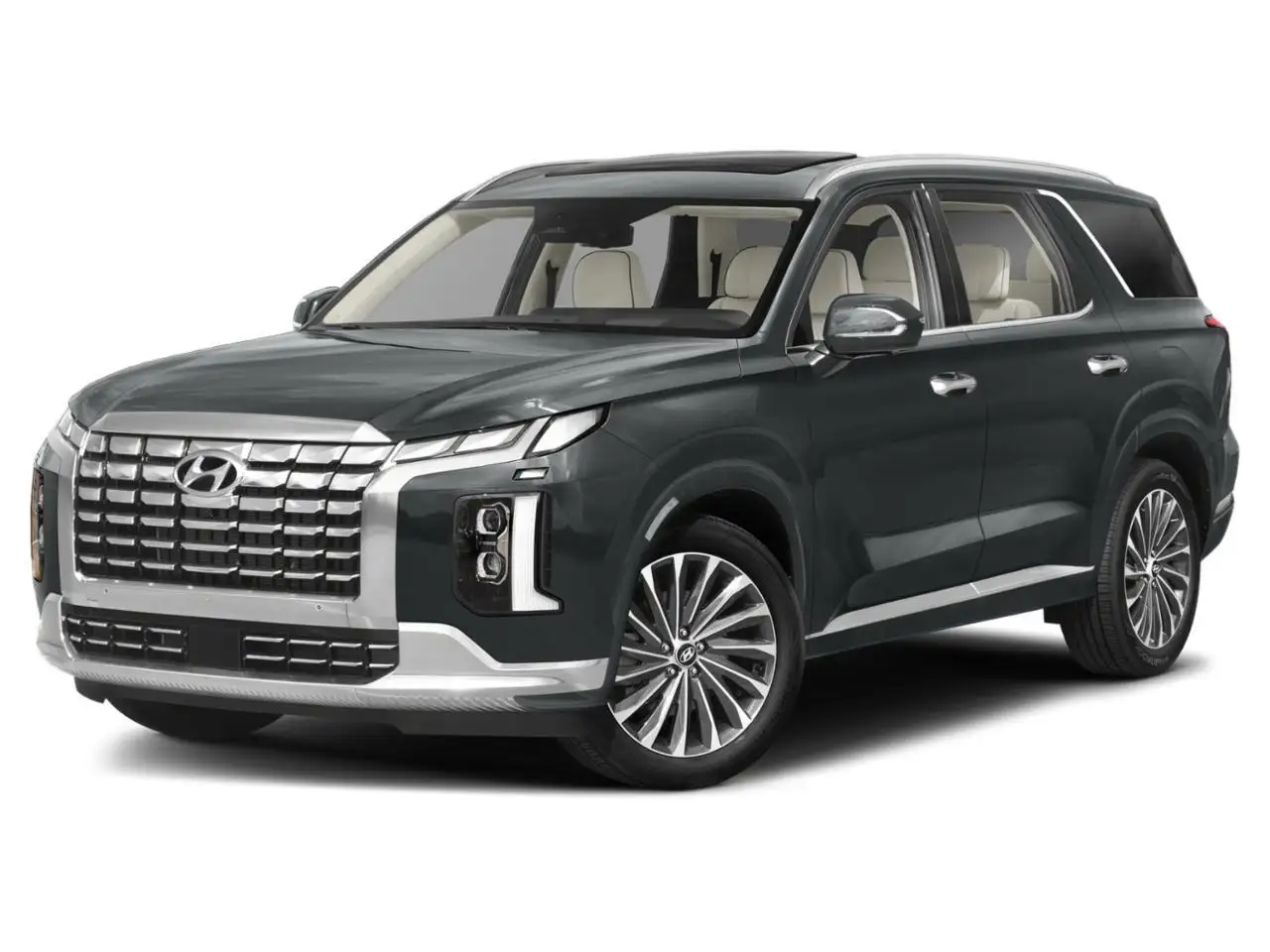 Hyundai PALISADE снимка Hyundai PALISADE