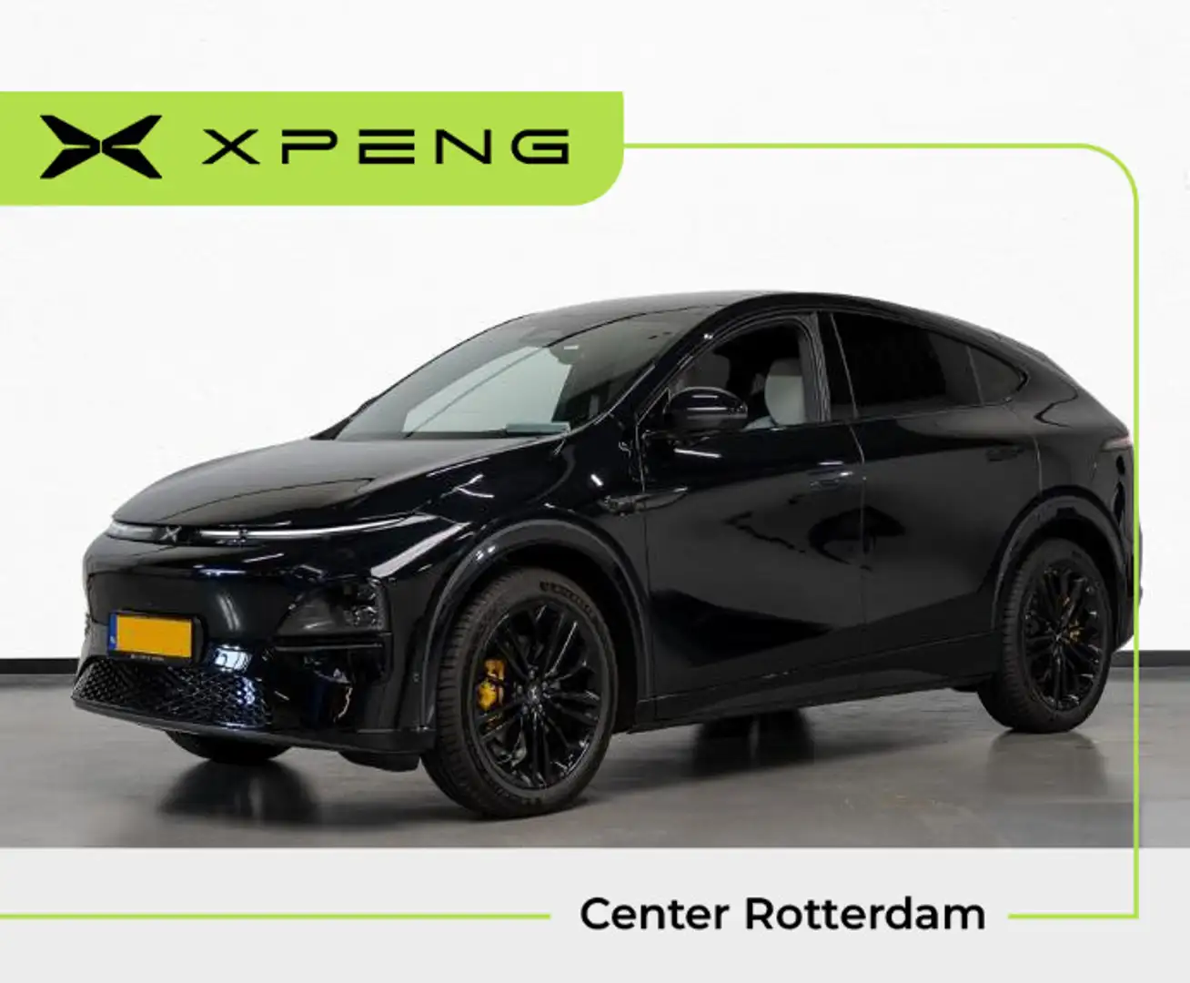 Xpeng G6 AWD Performance DEMO-AUTO  | Apple Carplay | Black Negru - 1