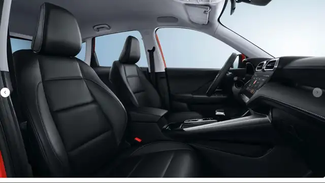 MG ZS view 3