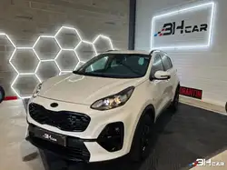 Kia Sportage 1.6 CRDI 135 HYBRID MHEV 48VOLT BLACK EDITION 4X2 DCT BVA
