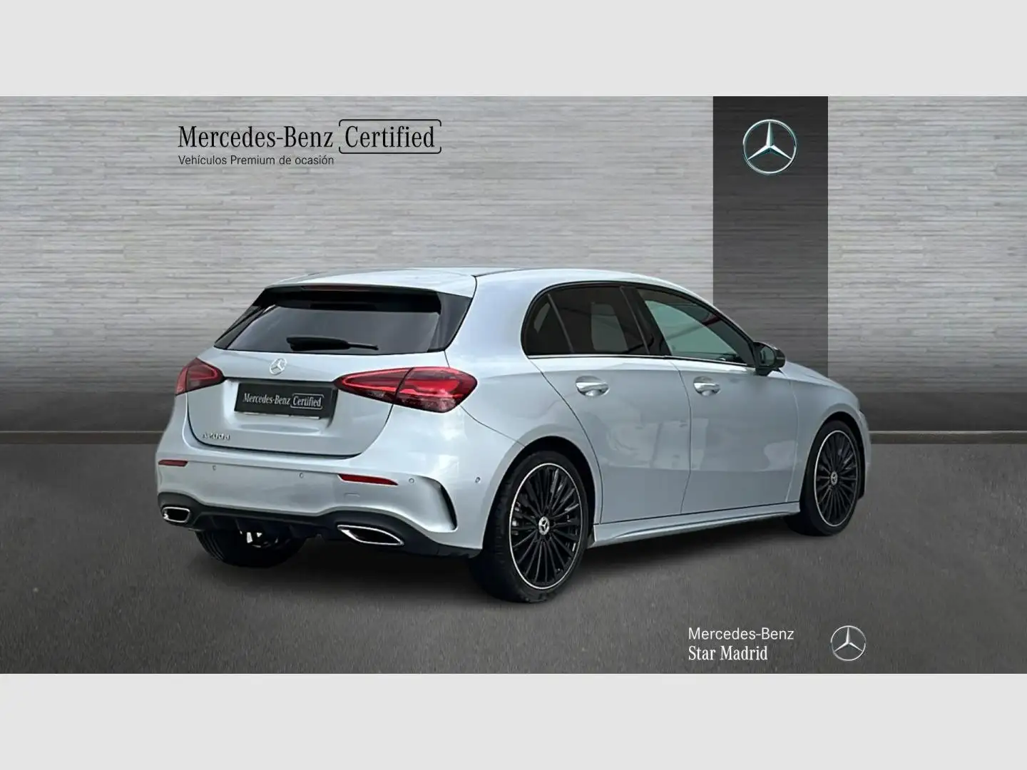Mercedes-Benz A 200 d - 2