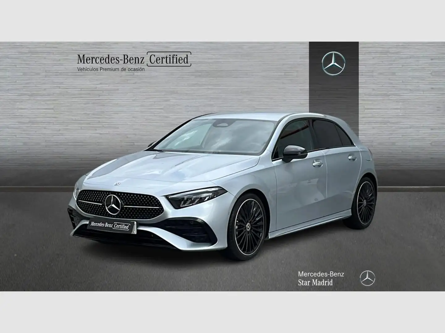 Mercedes-Benz A 200 d - 1